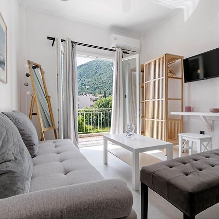 Terranova Beach Apartment - Menta イプソス エクステリア 写真