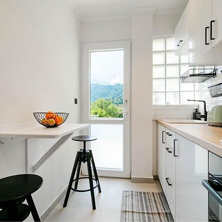 Terranova Beach Apartment - Menta イプソス エクステリア 写真