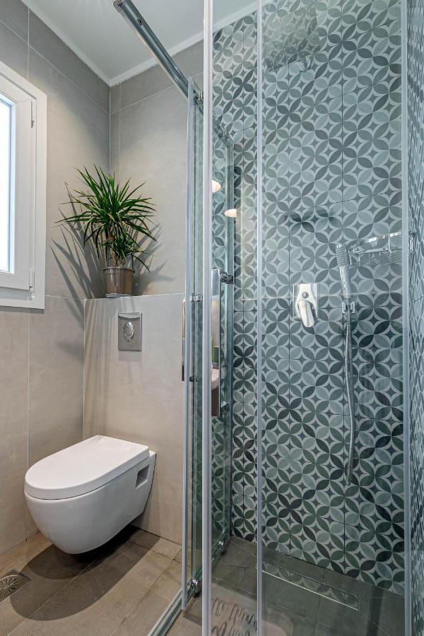 Terranova Beach Apartment - Menta イプソス エクステリア 写真